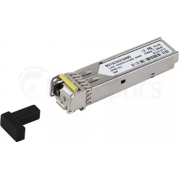 BlueOptics E1MG-BXD-F1-BO optiskās šķiedras tīkla raiduztvērēja modulis 1250 Mbit/s SFP (E1MG-BXD-F1-BO)