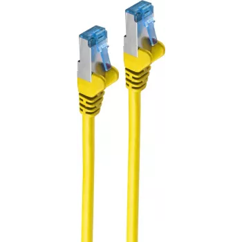Tīkla kabelis ShiverPeaks BS75713-Y 3m Cat6a S/FTP