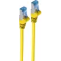 Tīkla kabelis ShiverPeaks BS75713-Y 3m Cat6a S/FTP