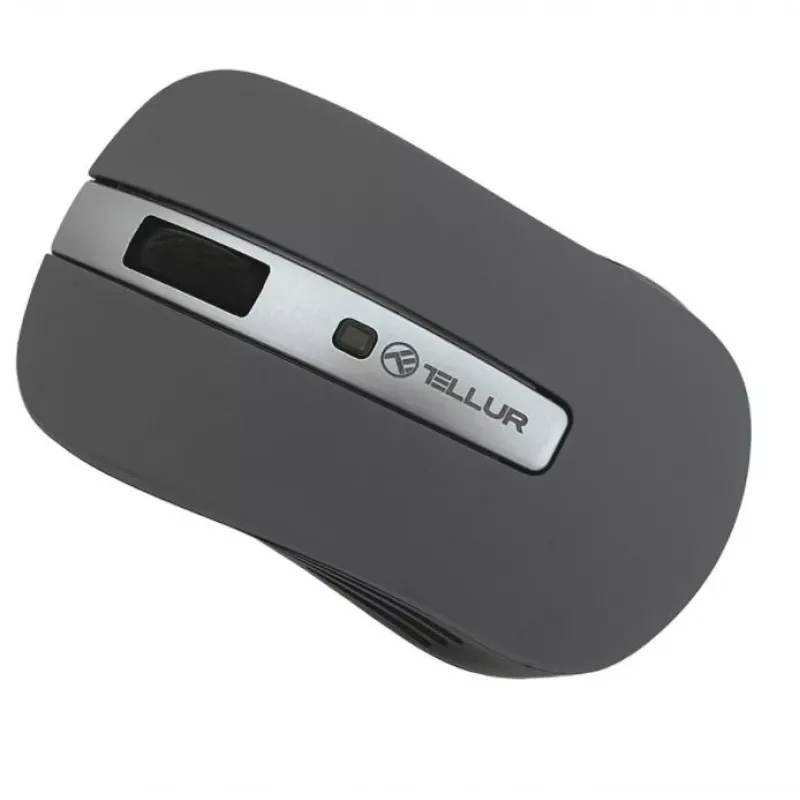 pele Tellur Basic Wireless pele LED Dark pelēka TLL491081