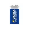 Vienreizlietojamā baterija Varta 9V Alkaline