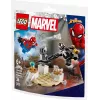 Konstrukciju rotaļlieta LEGO Venom's Museum Heist polimaisa komplekts 30707 — Marvel Super Heroes, mazs kolekcionējams spēļu komplekts