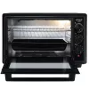 Elektriskā cepeškrāsns Adler AD 6023 26L 1500W melna