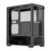 Datorkorpuss DarkFlash C365 (melns) mid-tower ATX/Micro-ATX/Mini-ITX
