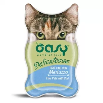 Oasy Delicatese menca 85g