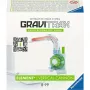 Ravensburger GraviTrax Element Vertical Cannon trases papildinājums (27465) marmora skrejceļu sistēmām