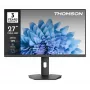 LCD monitors | THOMSON | 27 | 1920 x 1080 pikseļi | Full HD | dabiskā attēla attiecība 16:9 | plakans | M27FB5C15