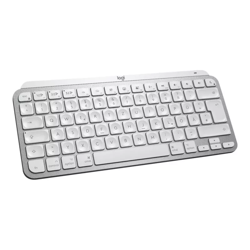 Bezvadu tastatūra Logitech MX Keys Mini For Mac
