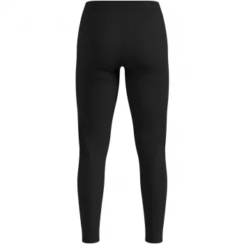 Odlo BL BOTTOM long MERINO 200 sieviešu garās bikses, S izmērs, melnas