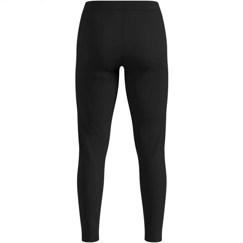 Odlo BL BOTTOM long MERINO 200 sieviešu garās bikses, S izmērs, melnas