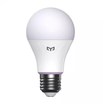 YEELIGHT W4 viedā spuldze Wi-Fi/Bluetooth E27 krāsaina (YLQPD-0011) 4 gab.
