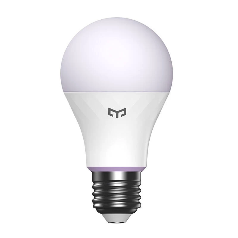 YEELIGHT W4 viedā spuldze Wi-Fi/Bluetooth E27 krāsaina (YLQPD-0011) 4 gab.