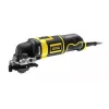 Stanley FME650K-QS oscilējošais daudzfunkcionālais instruments melns, dzeltens