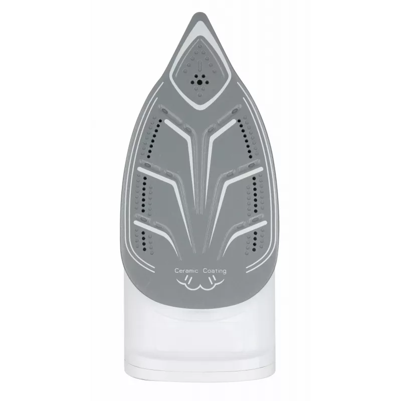 Tvaika gludeklis Emerio SI-110298.4 Keramikas zole 2000 W Zaļš Balts