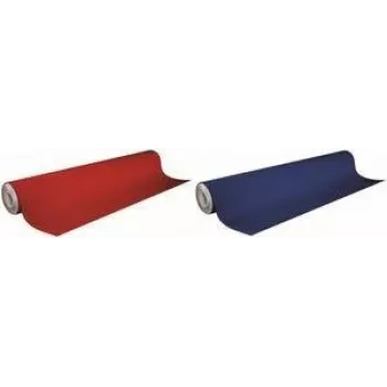 Ietinamais papīrs agipa 101642, sarkans kraftpapīrs, rullis 700 mm x 100 m