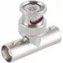 BNC Adapter ShiverPeaks 98820 — 1 BNC vīrišķā uz 2 BNC sievišķām sadalītājs