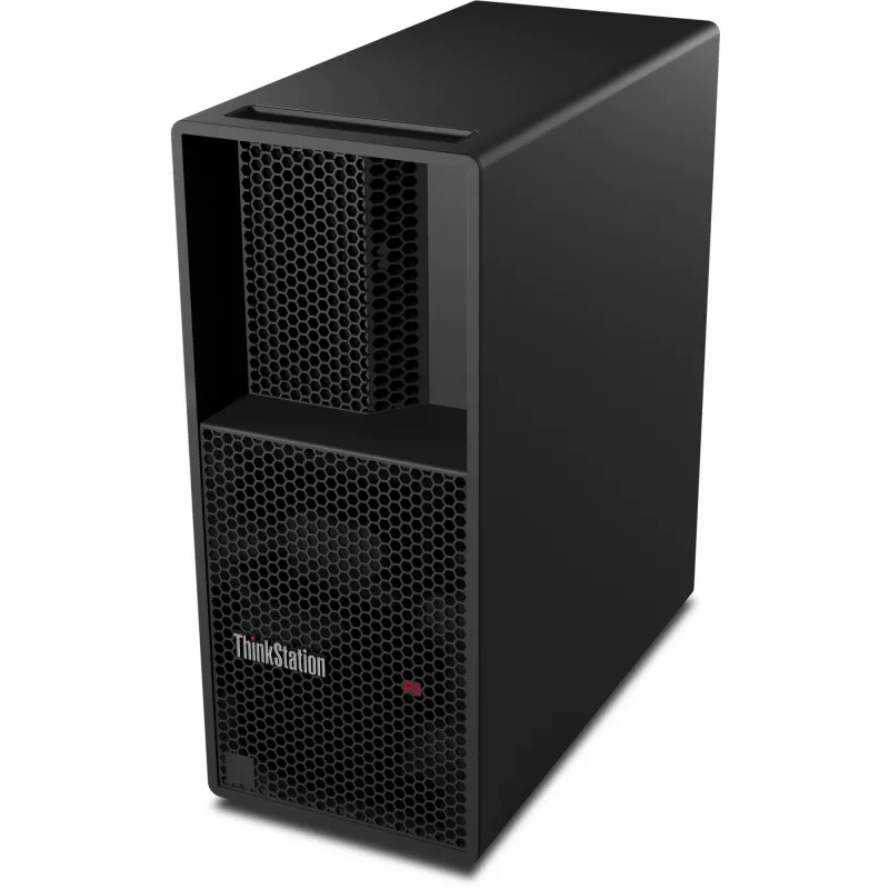 Lenovo ThinkStation P3 Tower Gen 2 Intel Core Ultra 9 285K 48 GB DDR5-SDRAM 512 GB SSD Windows 11 Pro darbstacija melna