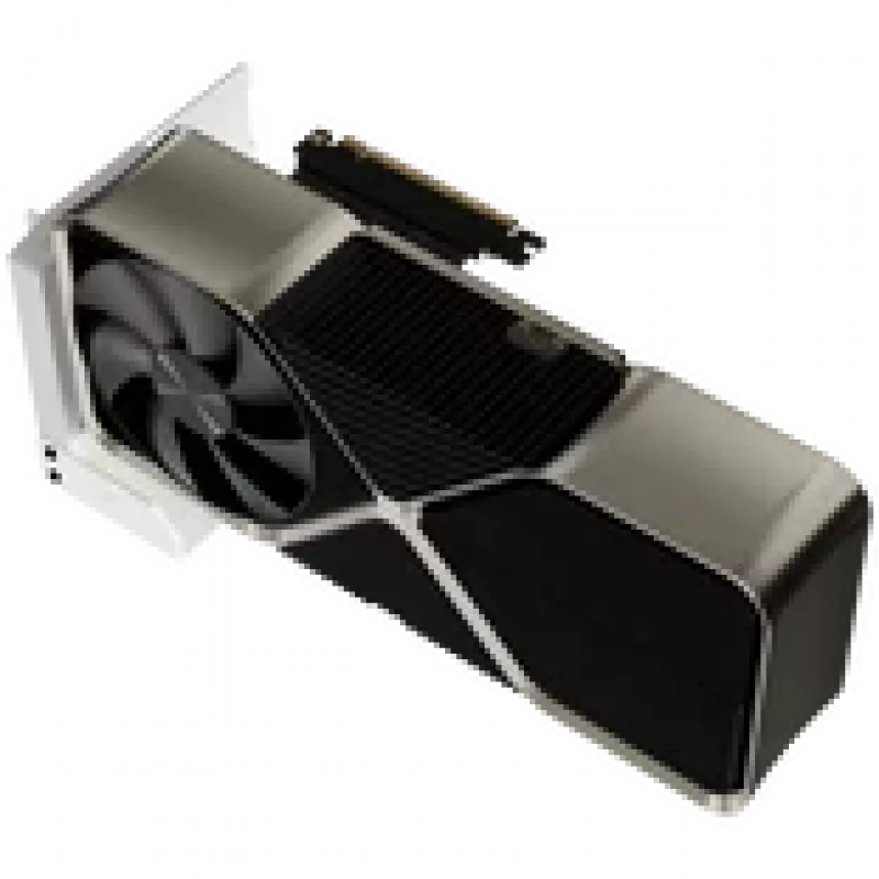 APNX Vertical GPU Mounting Kit GAZU-1045 balta — vertikāls GPU kronšteins datoru korpusiem, balta apdare