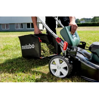 Metabo RM 36-18 LTX BL 46 - zāles pļāvējs