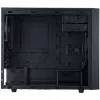Cooler Master N200 - Tornis - mini ITX / micro ATX - bez barošanas bloka (ATX / PS/2)