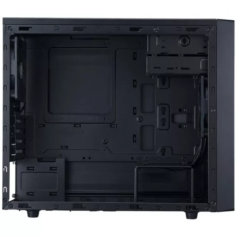 Cooler Master N200 - Tornis - mini ITX / micro ATX - bez barošanas bloka (ATX / PS/2)