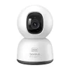 Baseus P1 Lite 2K iekštelpu kamera (balta)
