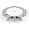 Piekļuves punkts Grandstream GWN7670 – divjoslu 2,4/5 GHz Wi‑Fi 802.11ac, MU‑MIMO, PoE, 2x RJ‑45, atbalsta 256 lietotājus, sienas stiprinājums, balts