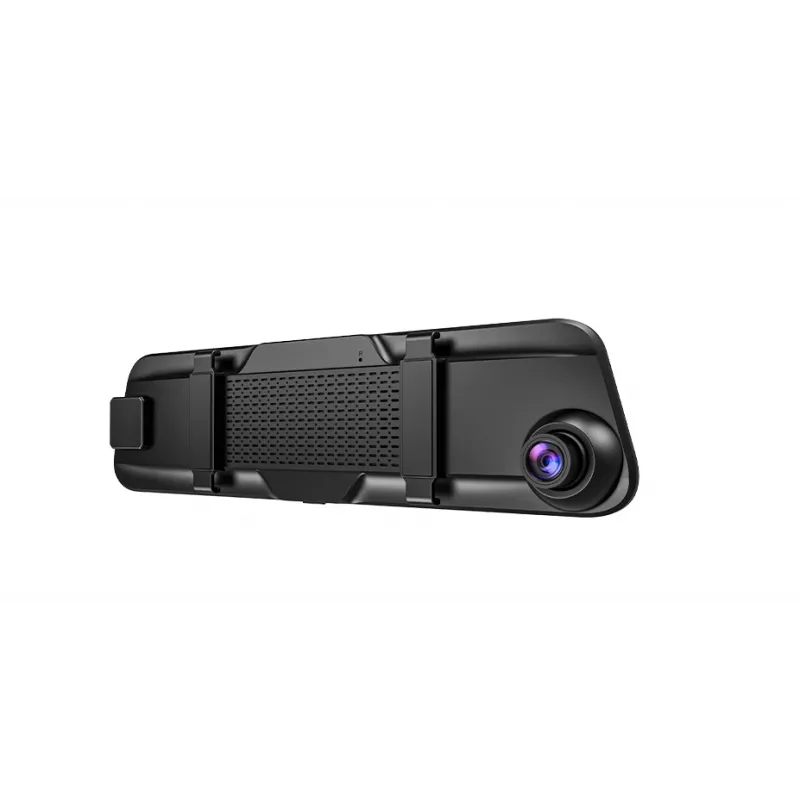 Viedais spoguļa auto reģistrators Navitel MR750 Advanced — Full HD, GPS, Wi‑Fi, G-sensors, cikliska ierakstīšana