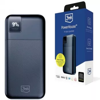 Portable baterija 3MK PowerHouse 20,000mAh