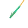 Patchcord Extralink LC/APC–LC/APC vienmoda dupleksais 9/125 µm G.657.A1 5 m