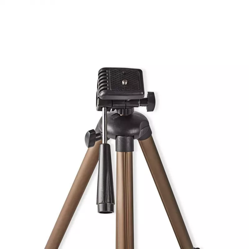 Nedis TPOD2100BZ statīvs Universāls 3 kājas(-u) Bronza, Sudraba