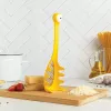 Pasta karote Ototo Design OT015 Plastmasa Nerūsējošais tērauds Dzeltena