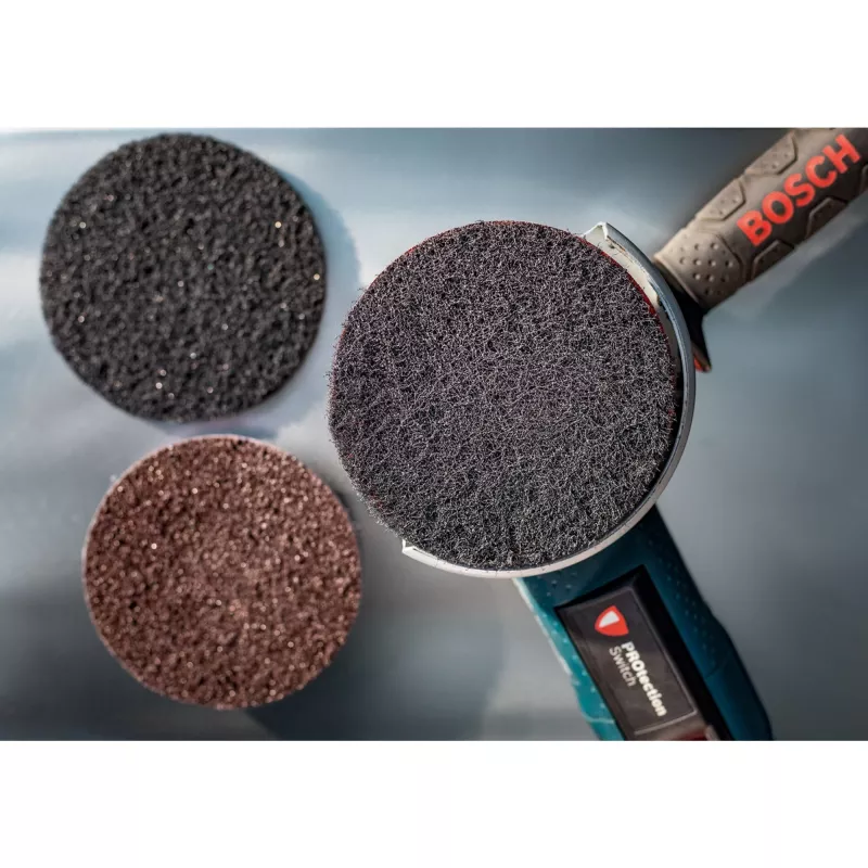 Bosch N880 Slīpēšanas disks metālam, krāsai, nerūsējošajam tēraudam, tēraudam