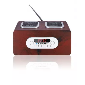 Blaupunkt PP5 - Ghettoblaster - 3 W - brūns