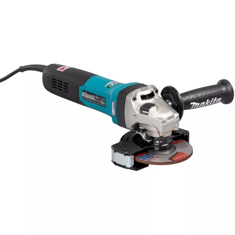 Makita GA5091X01 leņķa slīpmašīna 12.5 cm 11500 RPM 1900 W 2.8 kg