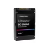 SSD disks Western Digital 15,4 TB U.3 PCI Express 4.0 NVMe Ultrastar WUS5EA1A1ESP5E3