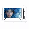 LED TV MANTA MATV001LHN32 32 collu HD ready