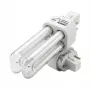 Osram DULUX S dienasgaismas spuldze 11 W G23 Vēsi balta