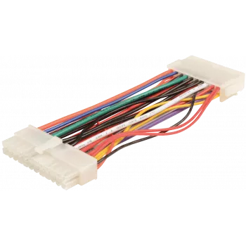 Strāvas adapteris ShiverPeaks 24-pin uz 20-pin ATX adapteris (S-Conn Handels GmbH AK ATX 24S20B)