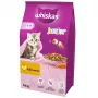 Sausā kaķu barība Whiskas Kitten Chicken, 14 kg — augošiem kaķēniem, 35.7% olbaltumvielu, 13.6% tauku