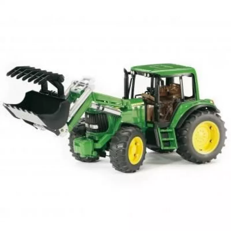 Traktora modelis BRUDER John Deere 6920