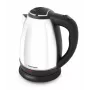 Esperanza EKK113W elektriskā tējkanna 1,8 L melna/balta 1800 W