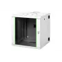Wall Mounting Cabinet Digitus DN-19 12-U-3 Double Sectioned Pivoted