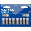 Battery Varta 06205 CR123A Lithium 3 V 34.5 mm 16 g