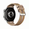 Huawei WATCH GT 6 Pro 46mm | Viedpulkstenis | GPS (satelīts) | AMOLED | 1,47 collas | Ūdensizturīgs | Brūns