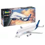 Revell 1/144 mēroga Airbus A300-600 pc(s) Beluga modeļa komplekts