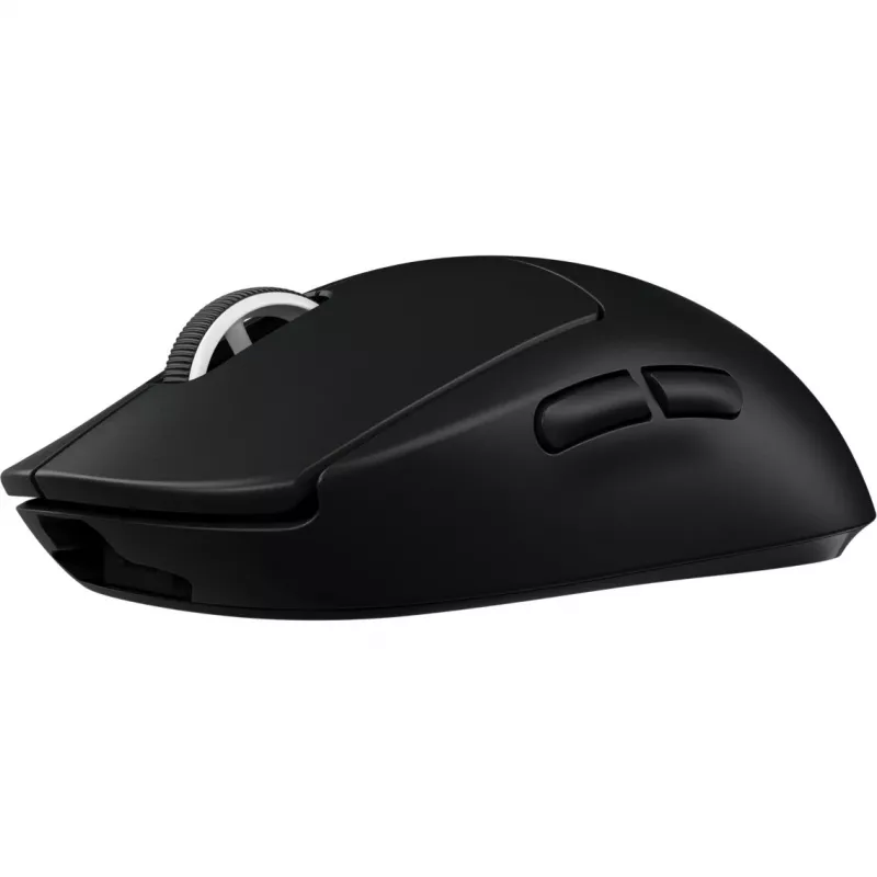 LOGITECH G PRO X Wireless LIGHTSPEED spēļu pele un austiņas - MELNS - 2.4GHZ/BT - EMEA29-953