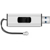 MediaRange SuperSpeed - USB zibatmiņa - 32GB - USB3.0 - Melns/Sudrabs (MR916)