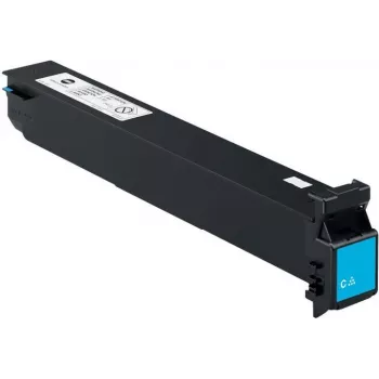 Konica Minolta tn314c printera palīgmateriāls ciāna