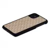 viedtālruņa maciņš man and wood iPhone 11 armor Melns — aizsargapvalks iPhone 11
